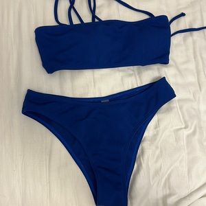 Blue Bikini | Size M